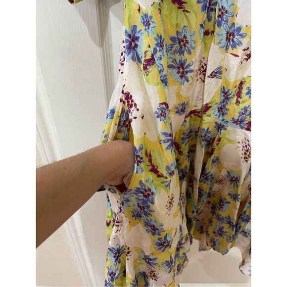 NWOT Free People Sugar Crush Mini Dress Size Medium - Picture 6 of 8